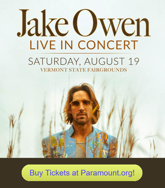 Jake Owen - August 19