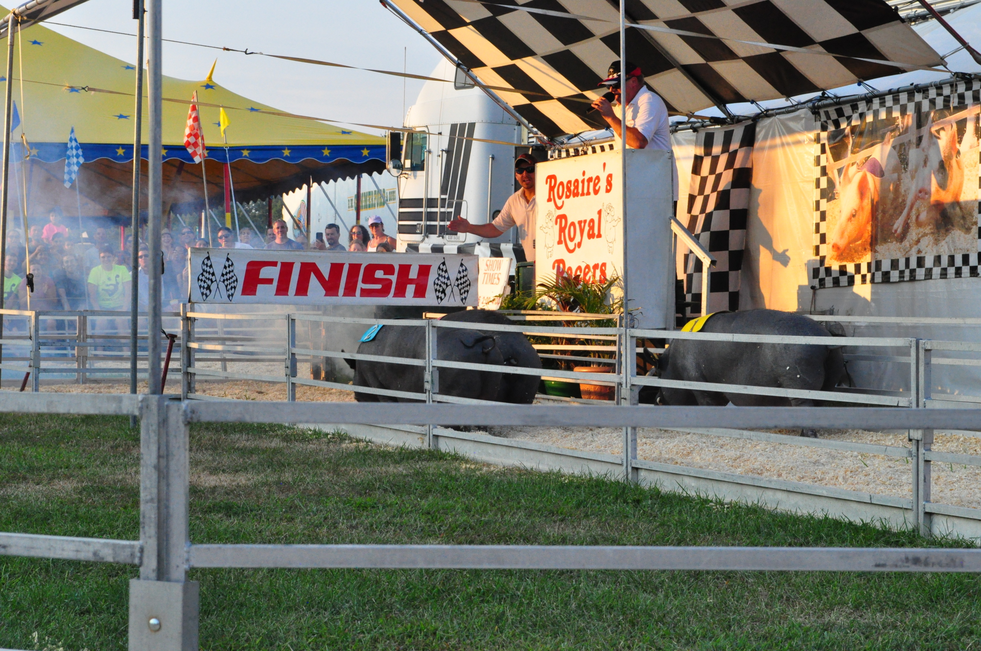 The Vermont State Fair